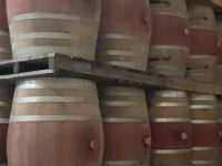 Amarone Barrels