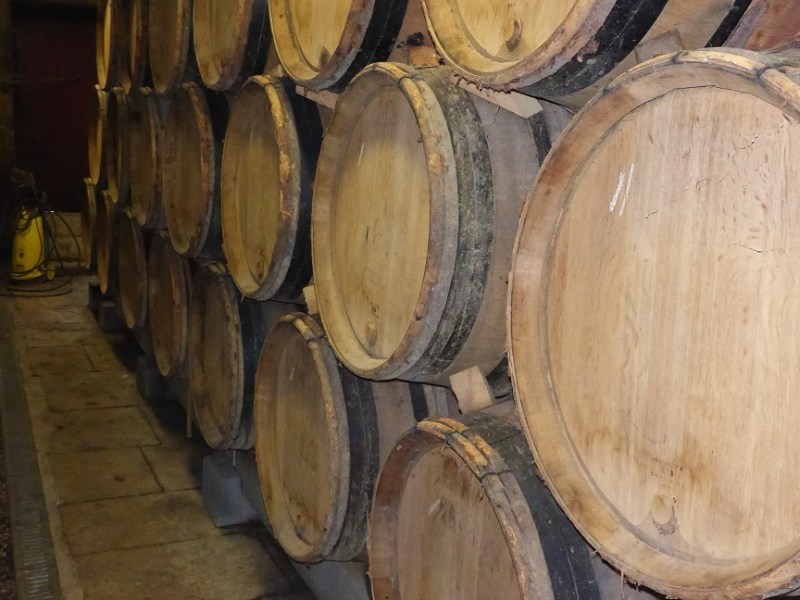 Porto Barrels