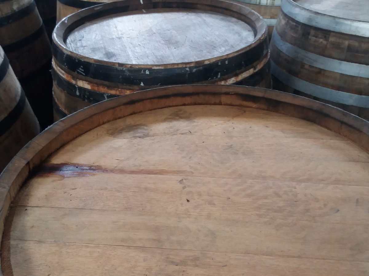 Sochu Barrels